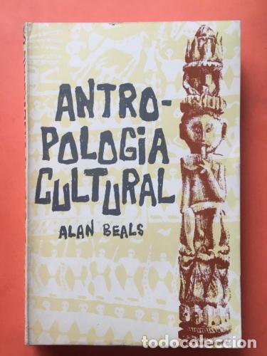 Libros: Antropolog&iacute;a cultural - Beals, Alan - Foto 1