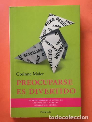 B&uuml;cher: Preocuparse es divertido - Maier, Corinne