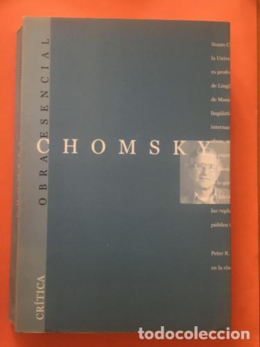 books: Noam Chomsky - Peter R. Mitchell y John Schoeffel