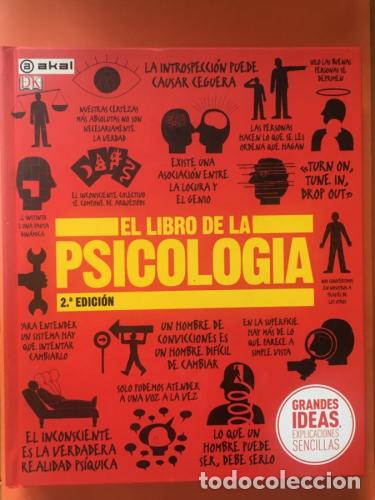 B&uuml;cher: El Libro de la Psicolog&iacute;a - VV.AA