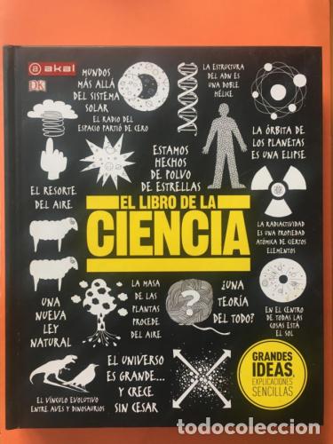B&uuml;cher: El libro de la ciencia - VV.AA