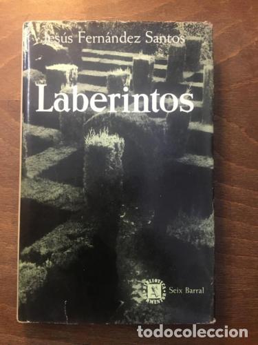 Libri di seconda mano: Laberintos - Fern&aacute;ndez-Santos, Jes&uacute;s