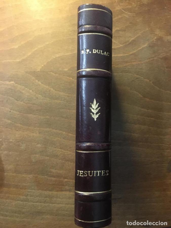Libros: J&eacute;suites - Du Lac, R.P. - Foto 3