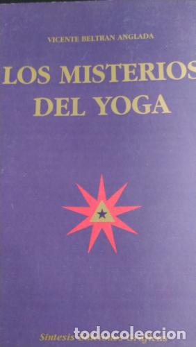Livros em segunda m&atilde;o: Los misterios del yoga. - Beltran,Vicente
