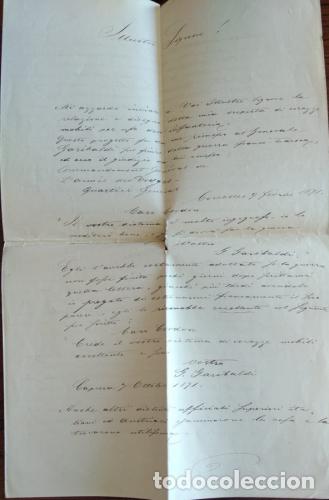 Libros: (Manuscrito) Coraza m&oacute;vil para uso de la infanter&iacute;a - Proyecto enviado a D. Emilio Castelar junto co