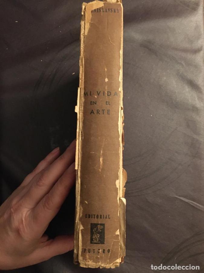 Libros: Mi vida en el arte - Stanislavsky, Constantino S. - Foto 4