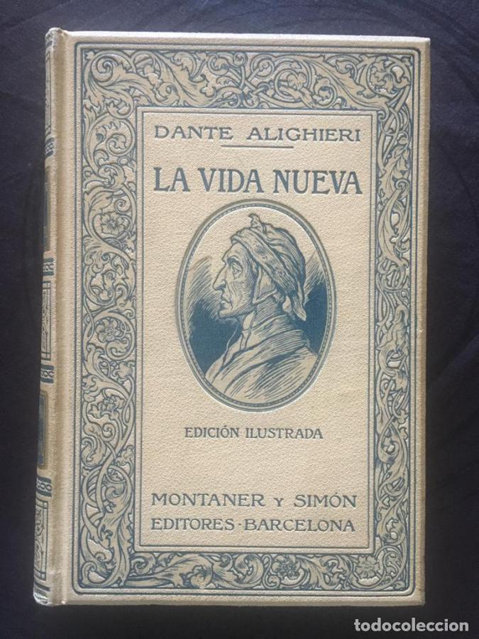 Libros: La vida nueva - Dante Alighieri - Foto 1