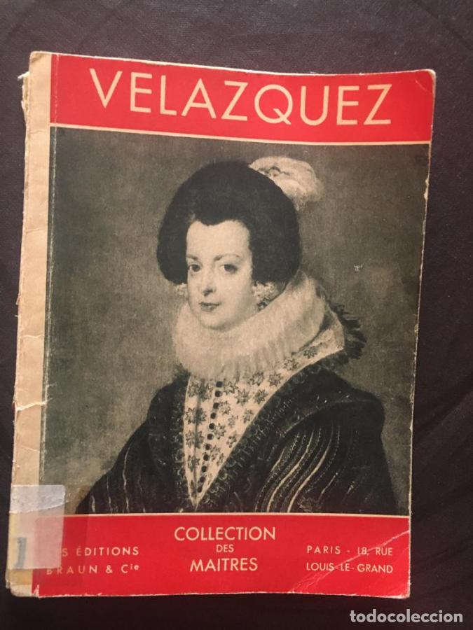 books: Velazquez - Rouches, Gabriel