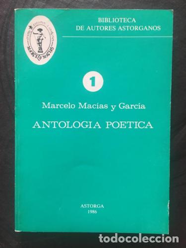 B&uuml;cher: Marcelo - Mac&iacute;as y Garc&iacute;a