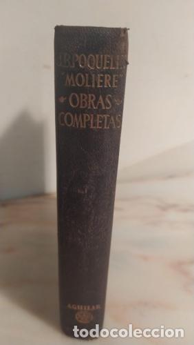 B&uuml;cher: Obras completas - Moliere, Jean Baptiste Poquel&iacute;n