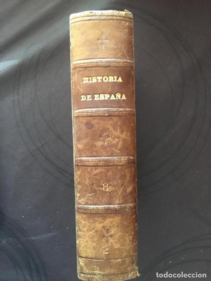 Libros: Historia General de Espa&ntilde;a. Tomo VIII - De Mariana, Juan