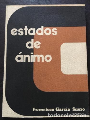 books: Estados de &aacute;nimo - Garc&iacute;a Suero, Francisco