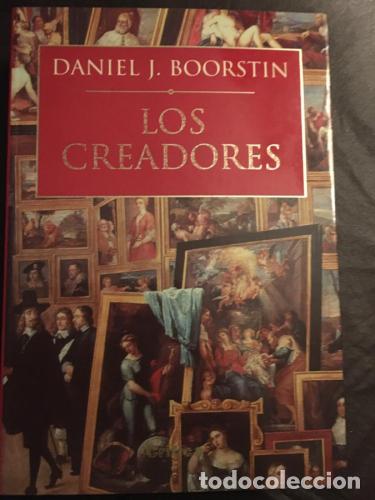 B&uuml;cher: Los creadores - DANIEL J BOORSTIN