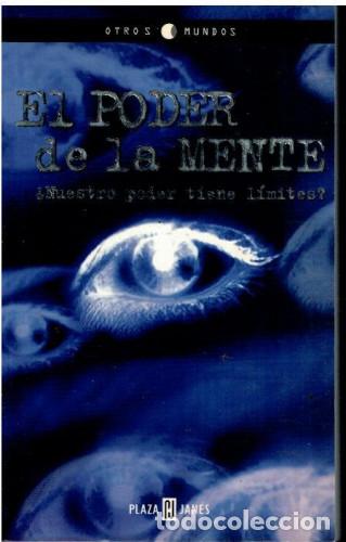 books: EL PODER DE LA MENTE. - Trad. Aurora Echevarr&iacute;a.
