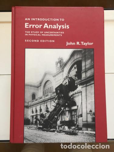 Libri di seconda mano: Introduction To Error Analysis The Study of Uncertainties in Physical Measurements - Taylor, John R.