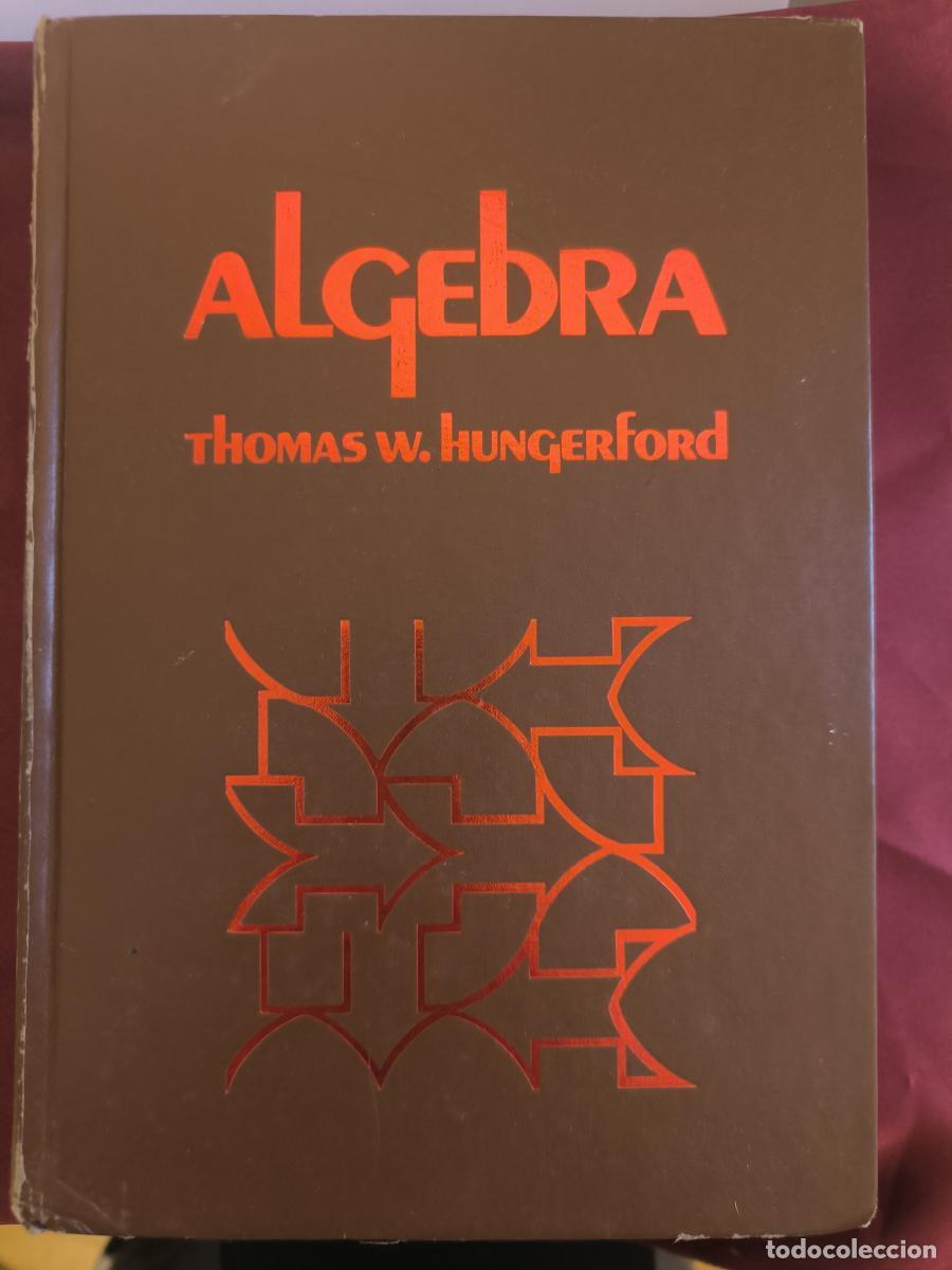 Libros: Algebra - Hungerford, Thomas W. - Foto 2