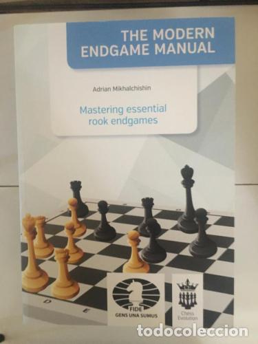 Libri di seconda mano: Mastering Essential rook endgames Col. The Modern Endgame Manual - Mikhalchishin, Adrian