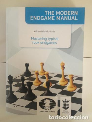 Libri di seconda mano: Mastering typical rook endgames Col. The Modern Endgame Manual - Mikhalchishin, Adrian