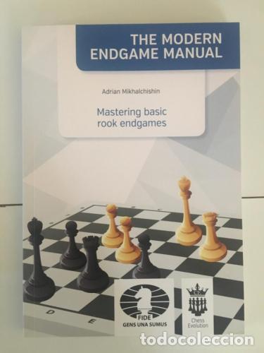 Libri di seconda mano: Mastering Basic Rook Endgames.Col. The Modern Endgame Manual - Mikhalchishin, Adrian