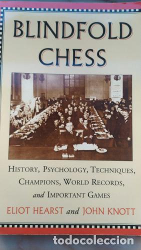 B&uuml;cher: Blindfold Chess: History, Psychology, Techniques, Champions, World Records and Important Games - Eli