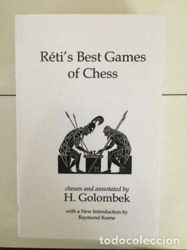 Libri di seconda mano: Reti`s Best Games of Chess chosen and annotated by H. Golombek - Golombek, H.