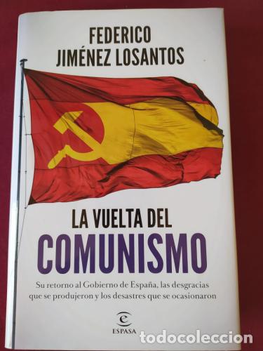 books: La vuelta del comunismo - Jim&eacute;nez Losantos, Federico