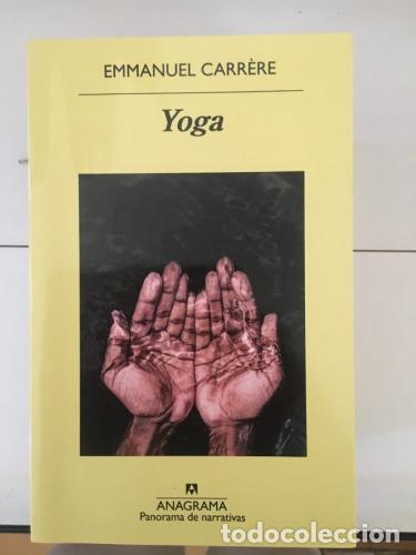 Libri di seconda mano: Yoga - Carr&egrave;re, Emnanuel