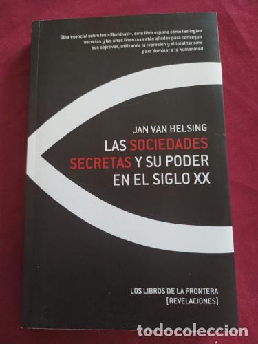 B&uuml;cher: Las sociedades secretas y su poder en el siglo XX - Van Helsing, Jan