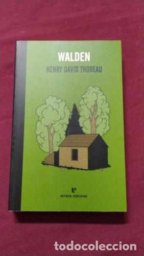 B&uuml;cher: Walden - Thoreau, Henry David