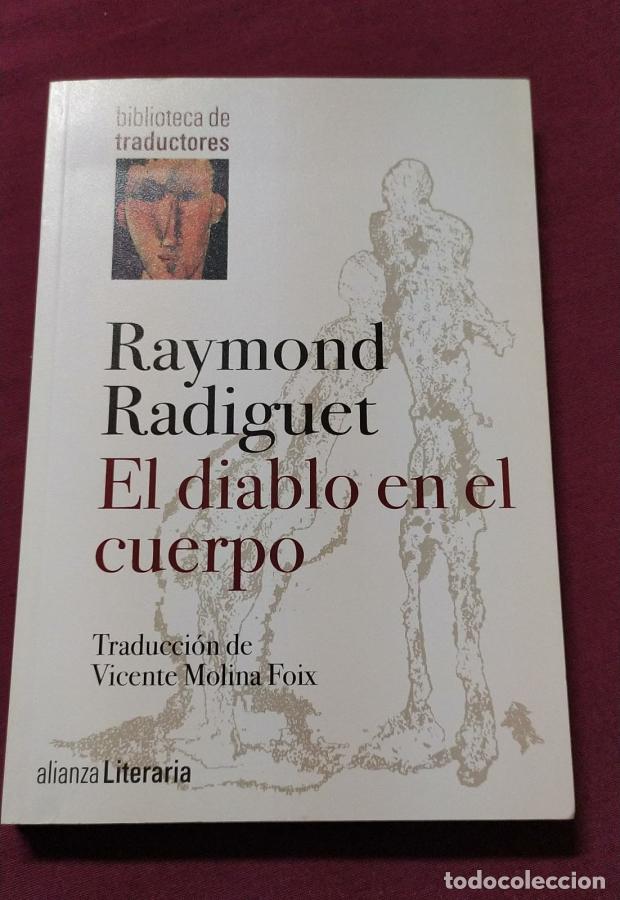 Libri di seconda mano: El diablo en el cuerpo - Radiguet, Raymond