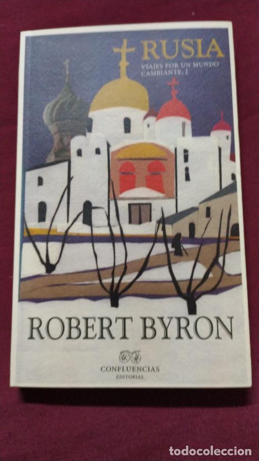 Livros em segunda m&atilde;o: Rusia. Viajes por un mundo cambiante, 1 - Byron, Robert
