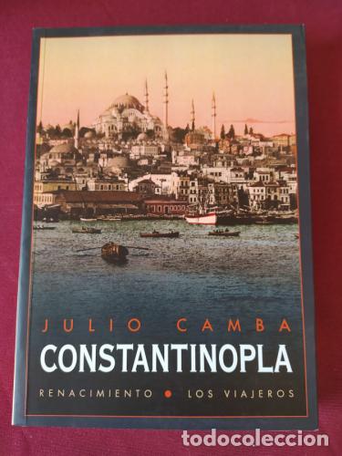 Libros: Constantinopla - Camba, Julio