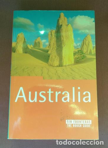 Libri di seconda mano: Australia. Sin fronteras. The rough guide - VVAA