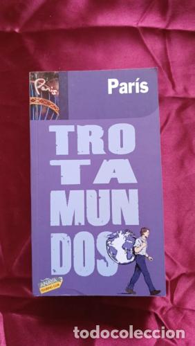 B&uuml;cher: Paris.Trotamundos - Gloaguen, Philippe
