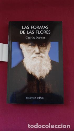 Libros: Las formas de las flores - Darwin, Charles - Foto 1
