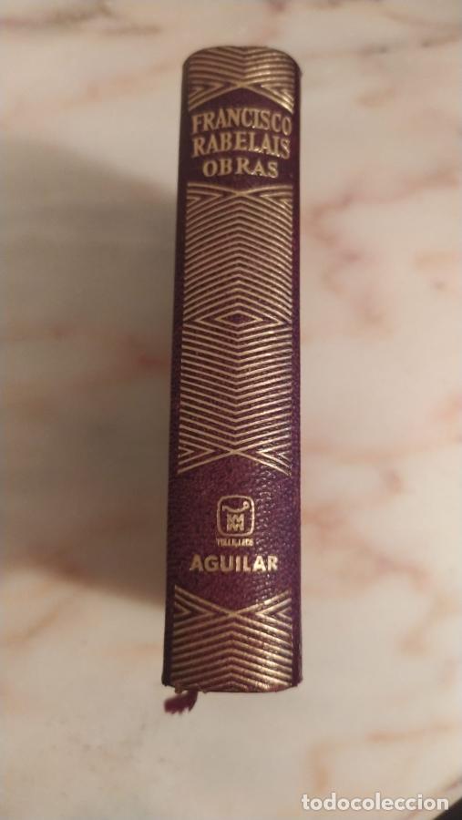 B&uuml;cher: Gargantua y Pantagruel y otros escritos - Rabelais, Fran&ccedil;ois