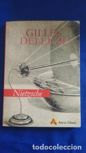 B&uuml;cher: Nietzsche - Deleuze, Gilles
