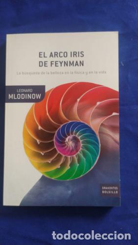 books: El arcoiris de Feynman - Mlodinow, Leonard