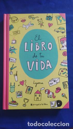 B&uuml;cher: El libro de tu vida - Lyona