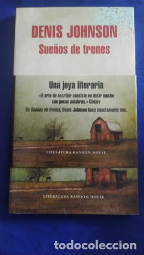 Livros em segunda m&atilde;o: Sue&ntilde;os de trenes - Johnson, Denis