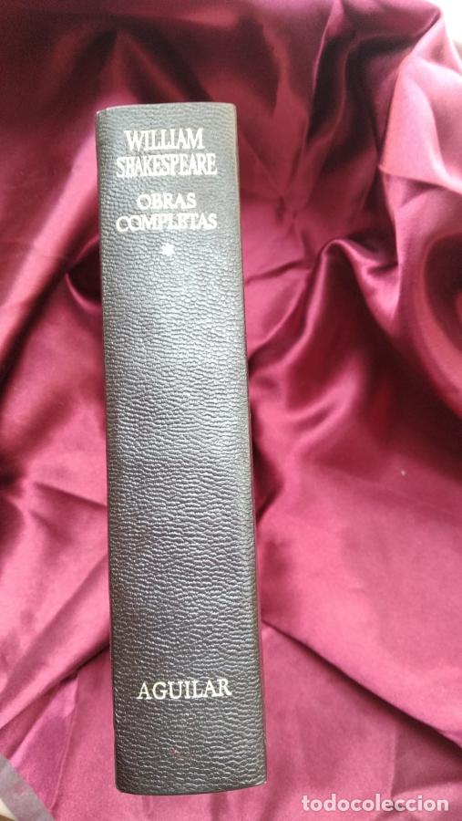 Libros: Obras completas - Shakespeare, William - Foto 1