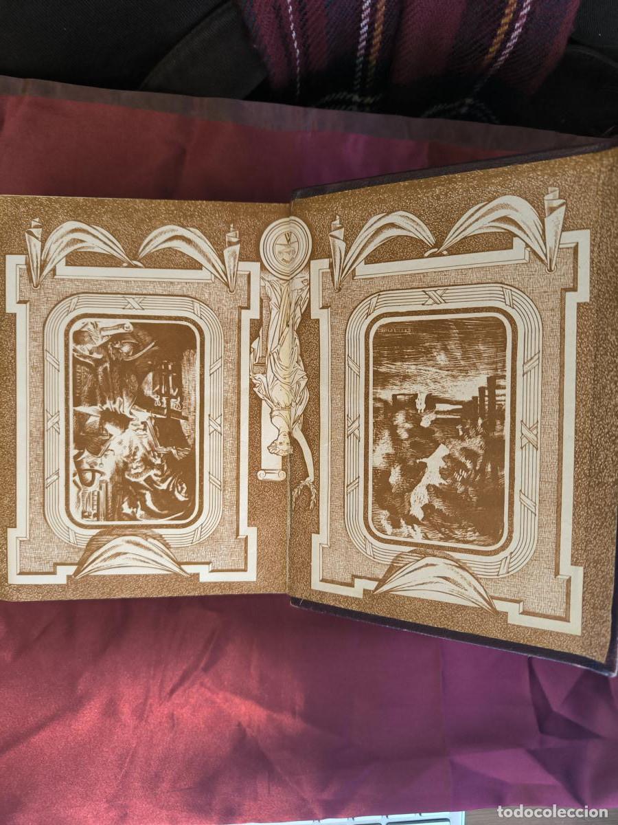 Libros: Obras literarias, 2 vols. - Goethe, J. W. - Foto 6