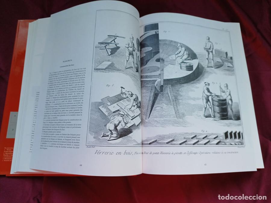 Libros: Diderot. LEncyclop&eacute;die. Planches selectionnees&hellip; - Diderot - Foto 4
