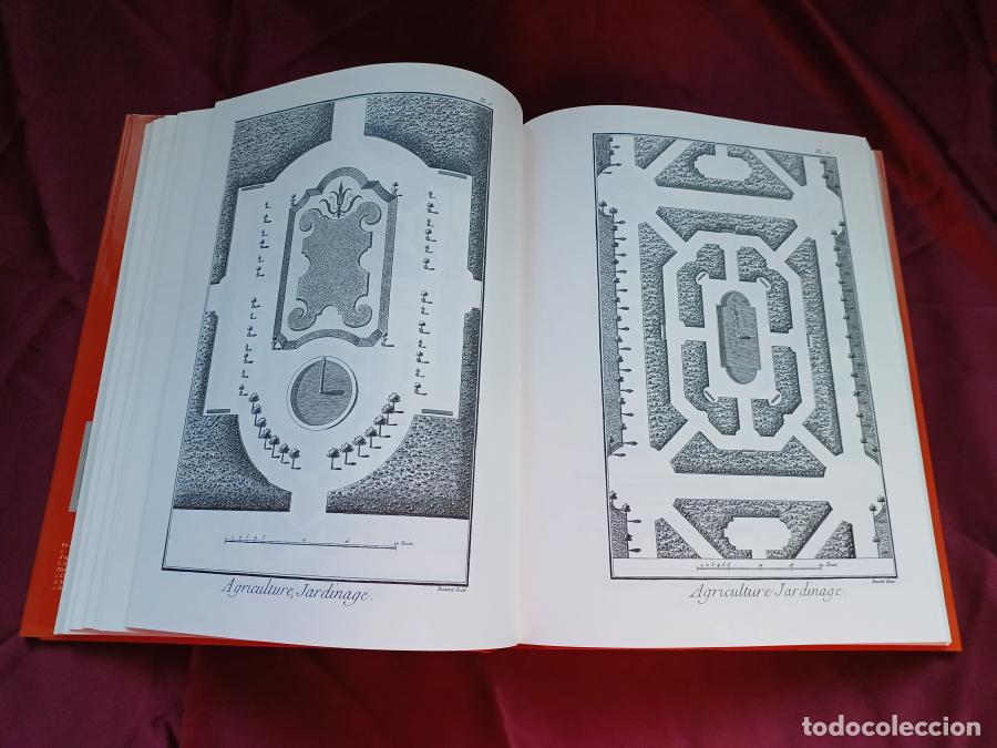 Libros: Diderot. LEncyclop&eacute;die. Planches selectionnees&hellip; - Diderot - Foto 6