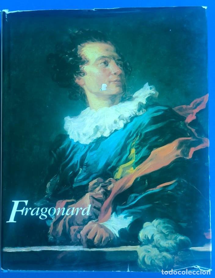 Libri di seconda mano: Fragonard - Rosenberg, Pierre