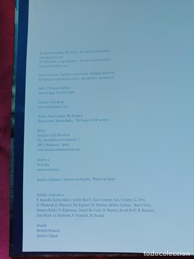 Libros: Vedanthangal - &Aacute;vila, Pep - Jorge Aguilera - Foto 4