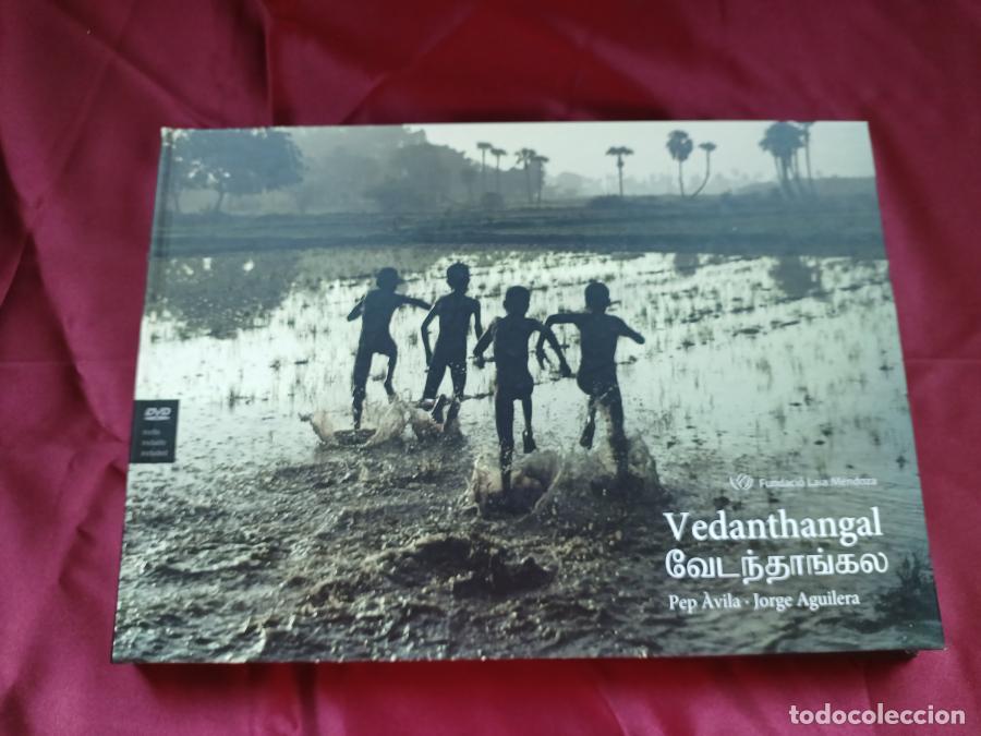 Libros: Vedanthangal - &Aacute;vila, Pep - Jorge Aguilera - Foto 1