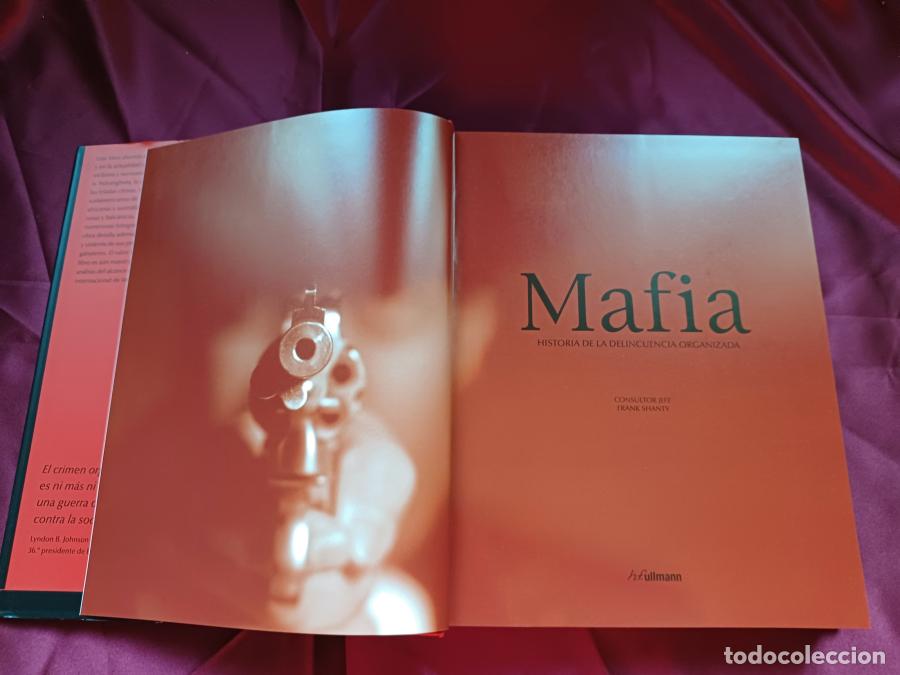 books: Mafia. Historia de la delincuencia organizada - Shanty, Frank