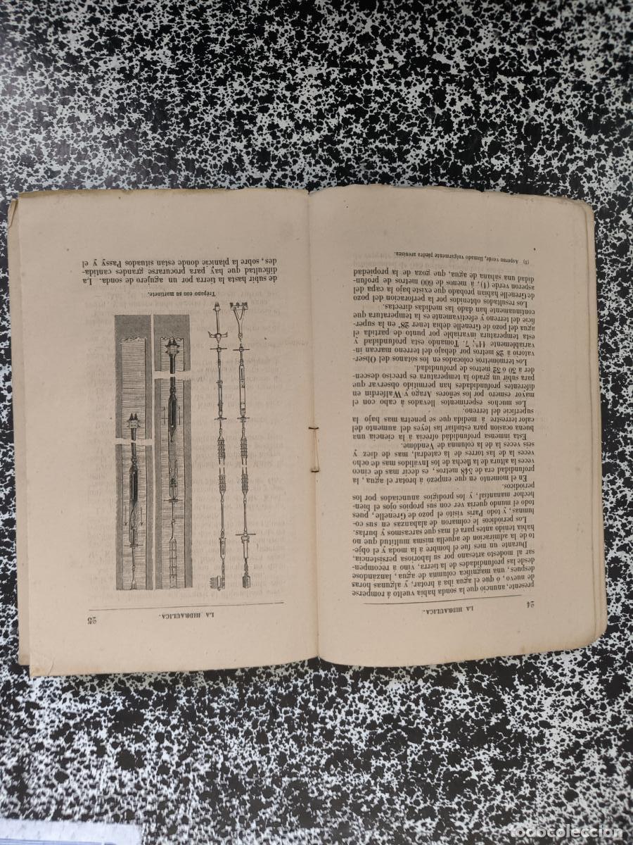 Libros: La hidr&aacute;ulica - Marzy, E. - Foto 3