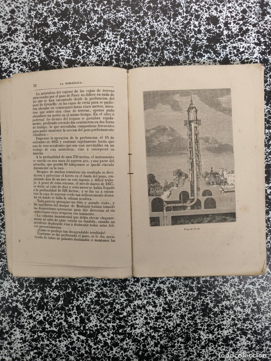 Libros: La hidr&aacute;ulica - Marzy, E. - Foto 4